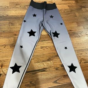 ULTRACOR Gradient Star Leggings